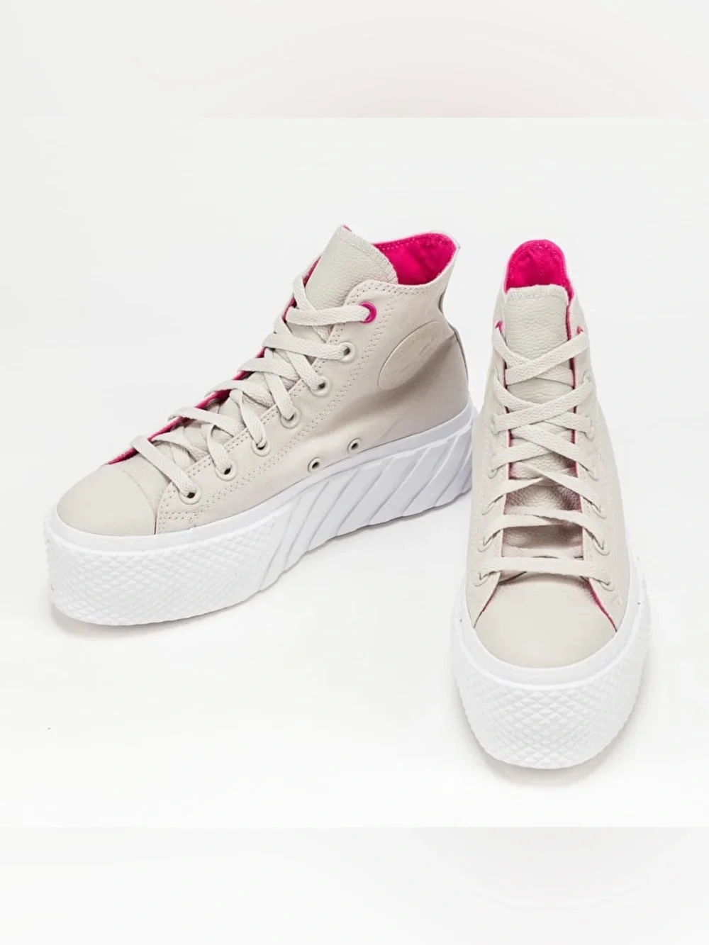 CONVERSE CHUCK TAYLOR ALL STAR LIFT 2X HI